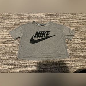 Nike Crop Top